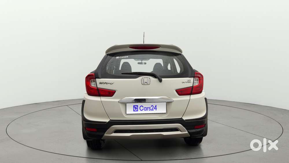 Honda Wr-v 1.2 Vx I-vtec, 2018, Petrol