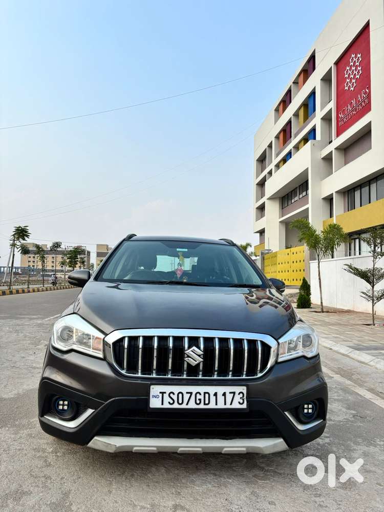 Maruti Suzuki S Cross Zeta Shvs, 2017, Diesel