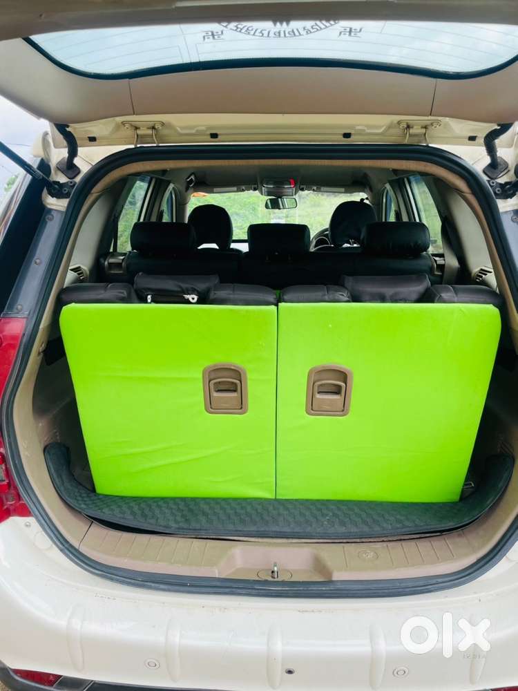 Mahindra Xuv500 Diesel 2012