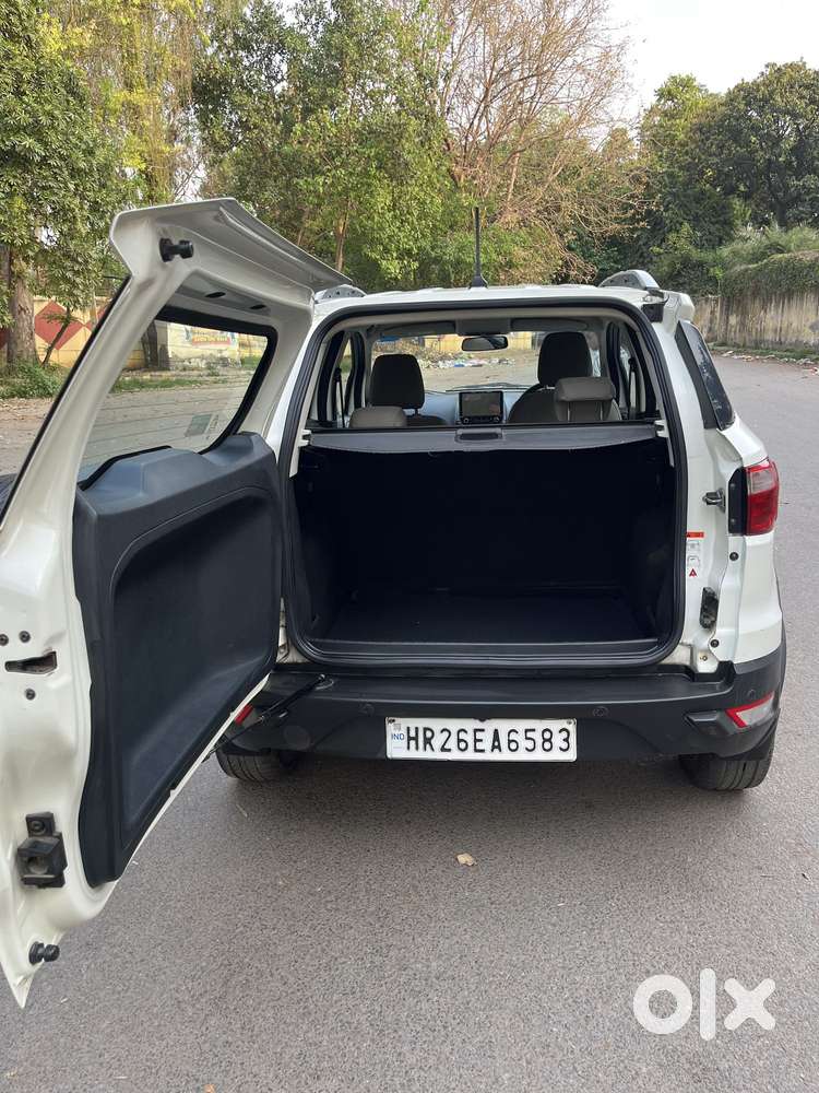 Ford Ecosport 1.5 Ti Vct Mt Trend, 2019, Petrol