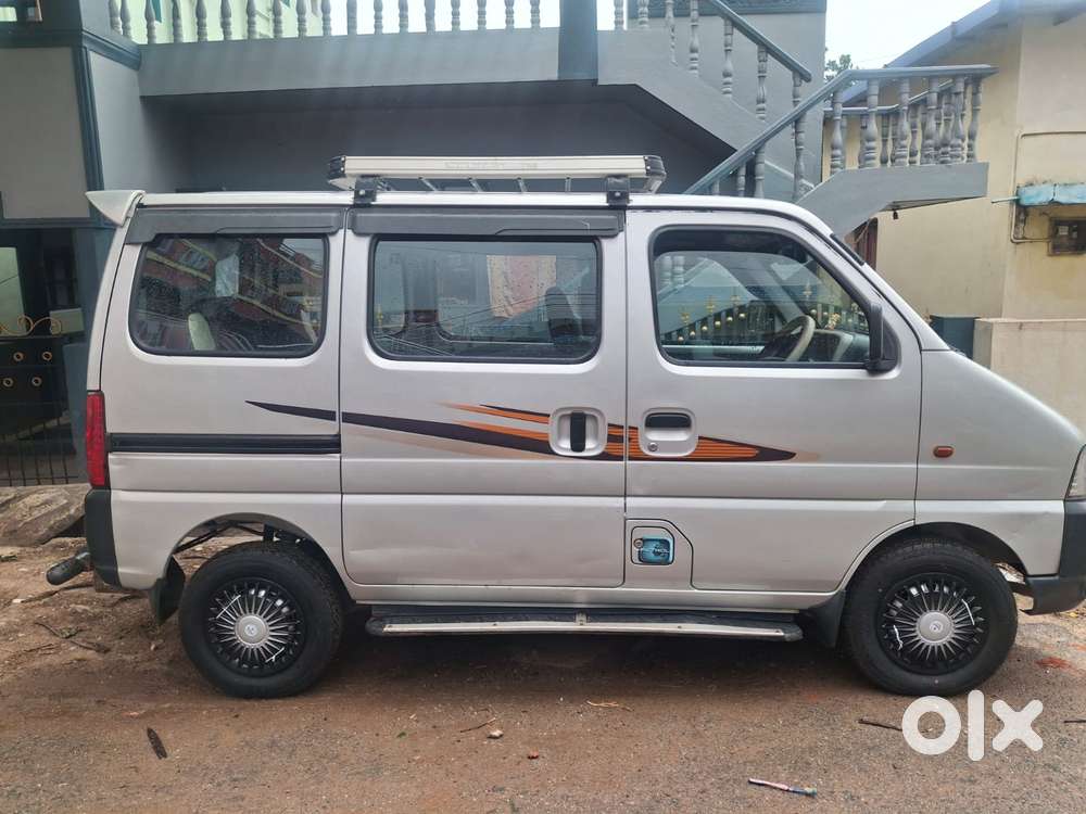 Maruti Suzuki Eeco 1.2 7 Str, 2022, Petrol