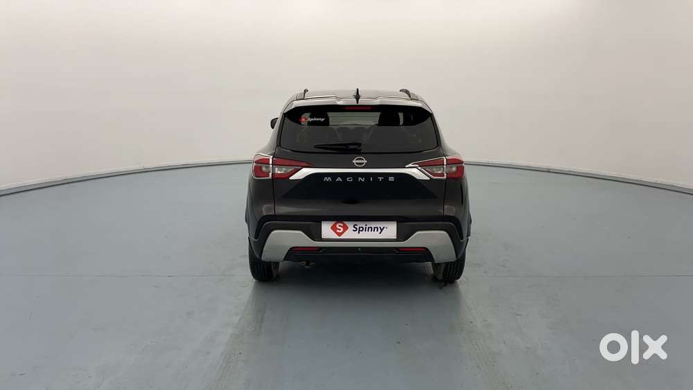 Nissan Magnite Geza Edition, 2023, Petrol