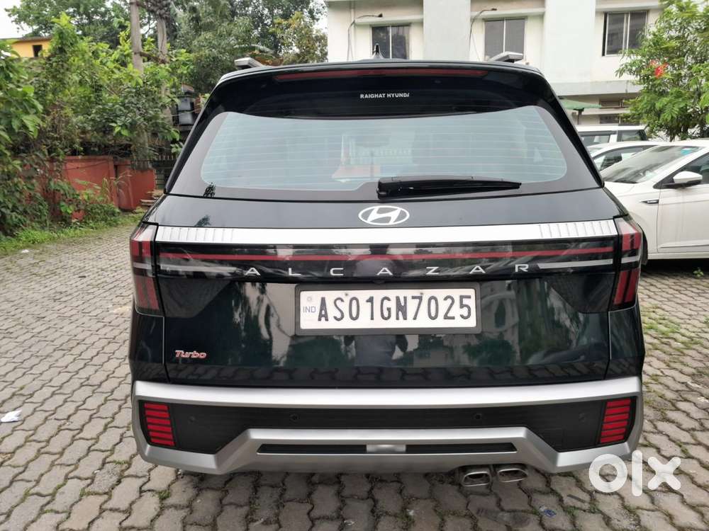 Hyundai Alcazar 2026 Petrol