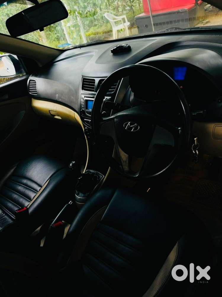 Hyundai Verna Diesel  - 24km Milage Good Condition