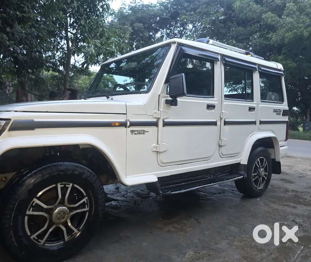Mahindra Bolero Power 2018