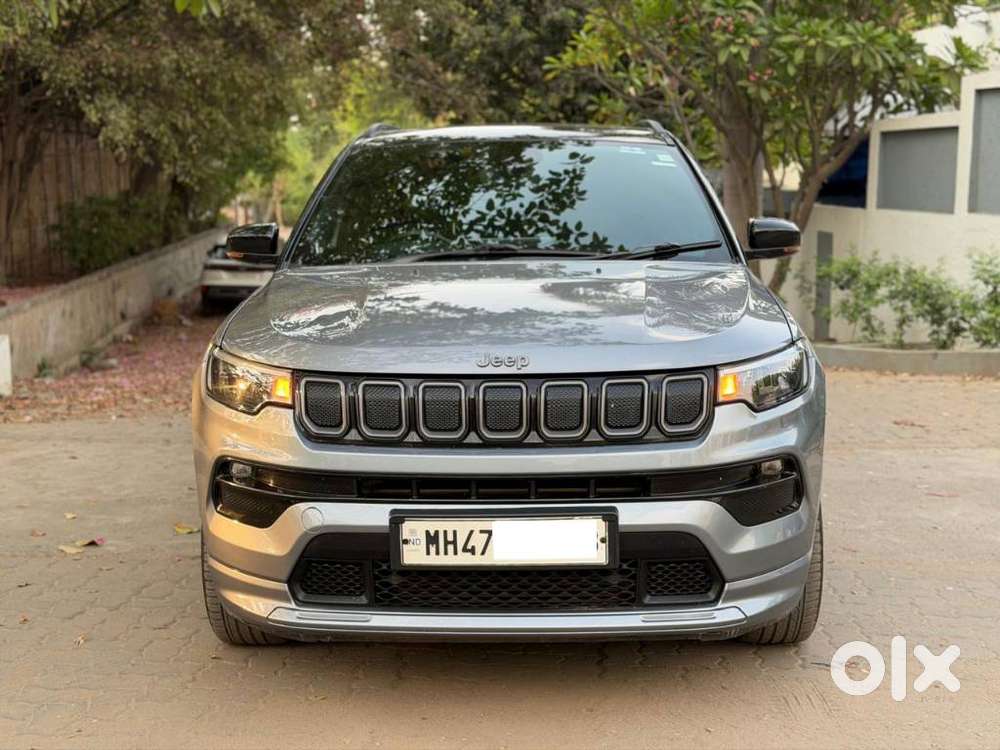 Jeep Compass 2.0 Limited (o) Diesel 4x4 At, 2021, Diesel