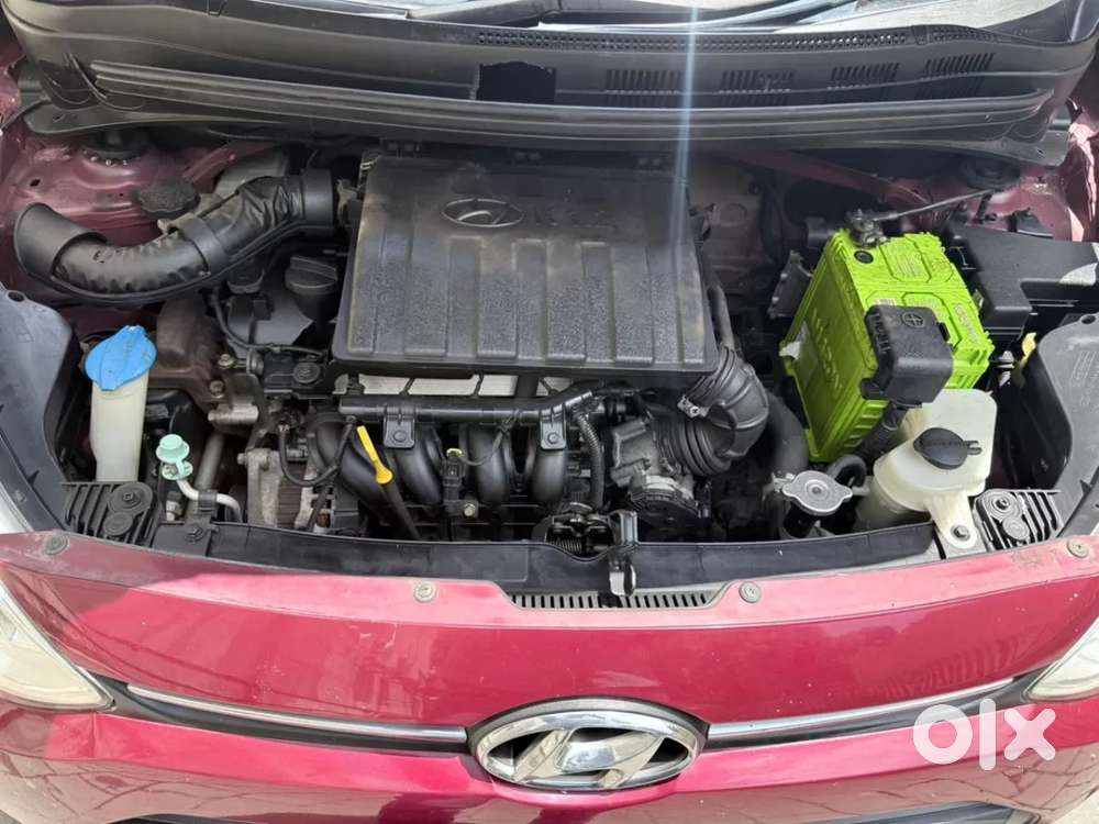 Hyundai Grand I10 Sportz 1.2 Kappa Vtvt, 2016, Petrol