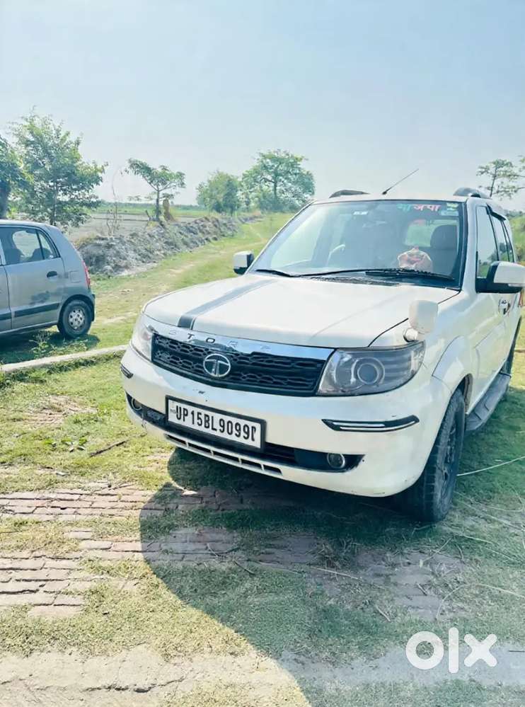 Tata Safari Storme 2014 Diesel Car