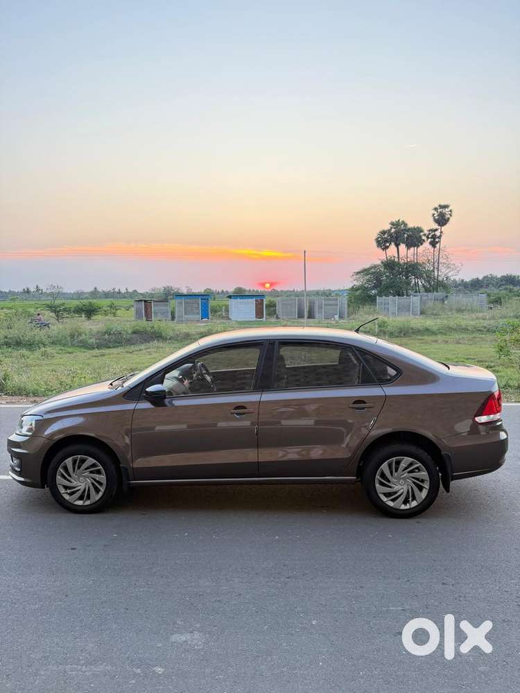 Volkswagen Vento 1.5 Tdi Comfortline At, 2019, Diesel