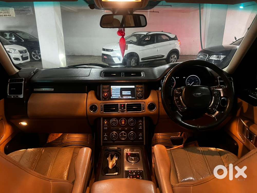 Land Rover Range Rover 3.6 2013