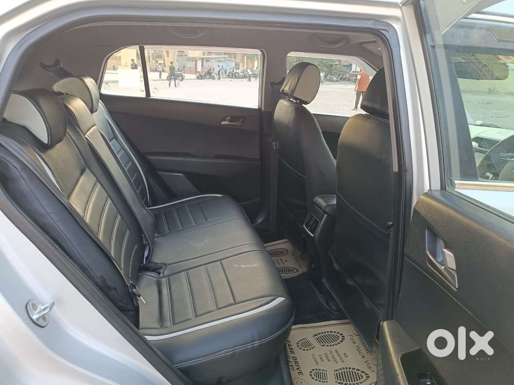 Hyundai Creta 1.6 Sx Plus Petrol, 2016, Petrol