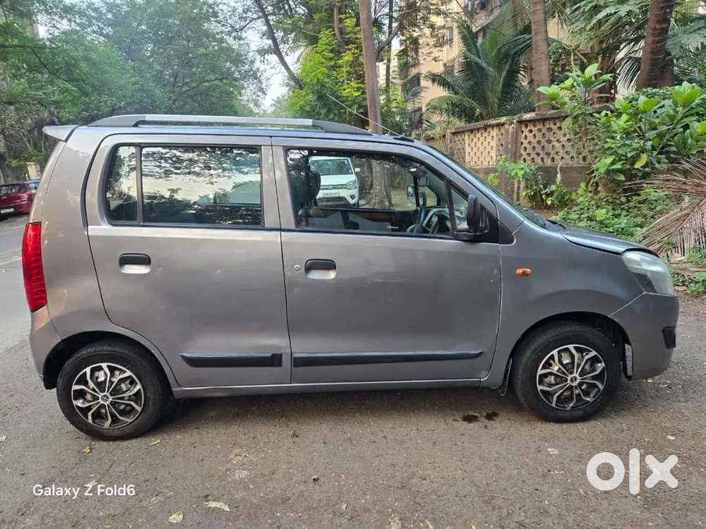 Maruti Suzuki Wagon R