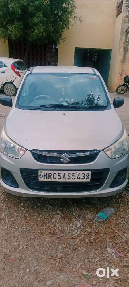 Maruti Suzuki Alto 2016 Petrol Manual
