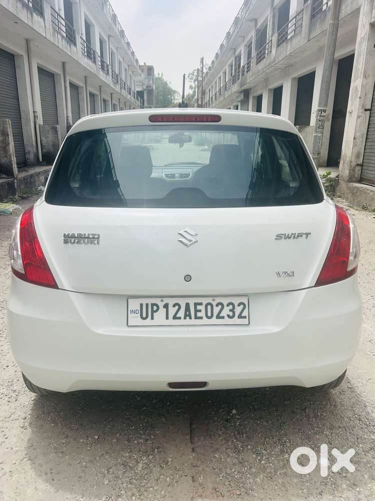 Maruti Suzuki Swift 1.2 Vxi (o), 2013, Petrol