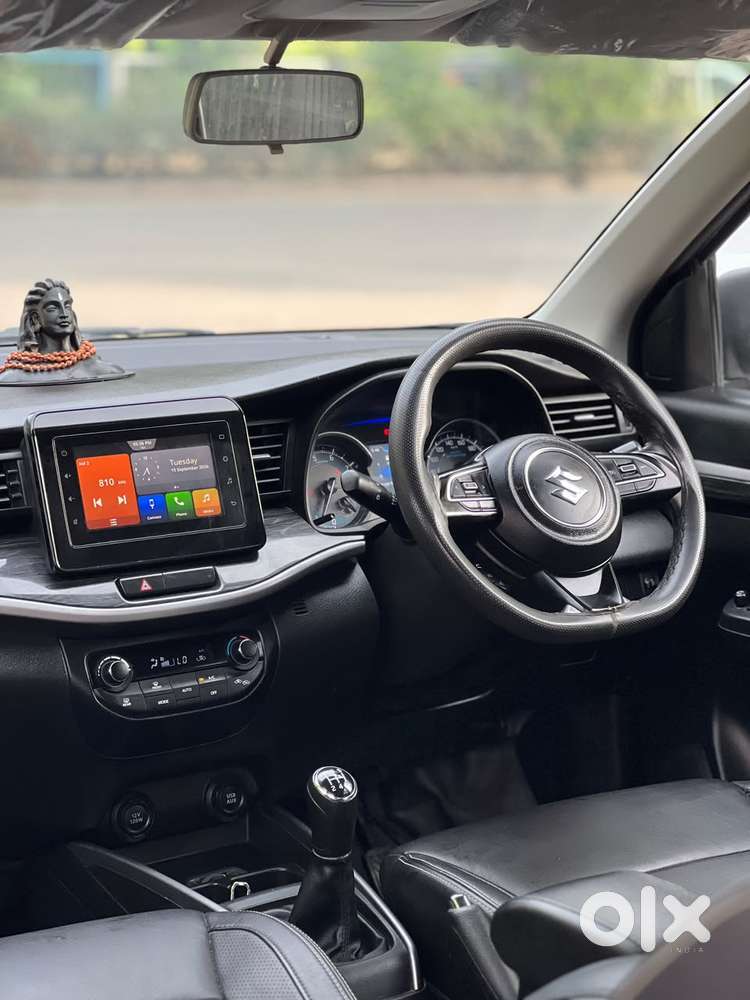 Maruti Suzuki Xl6 1.5 Zeta Mt, 2021, Petrol