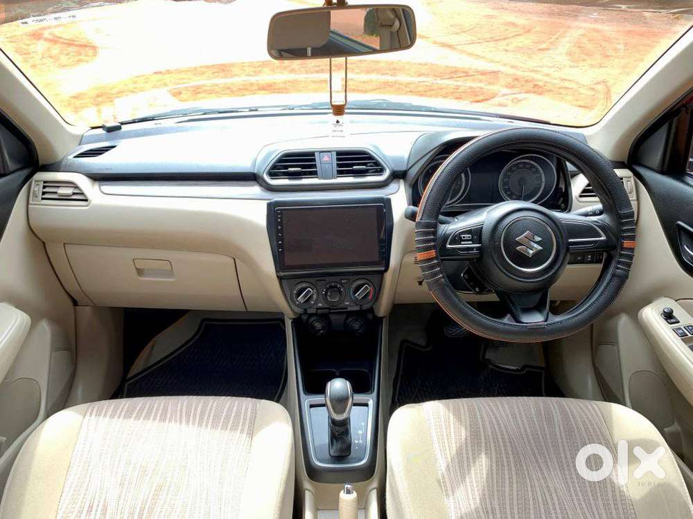 Maruti Suzuki Dzire Vxi Ags, 2022, Petrol