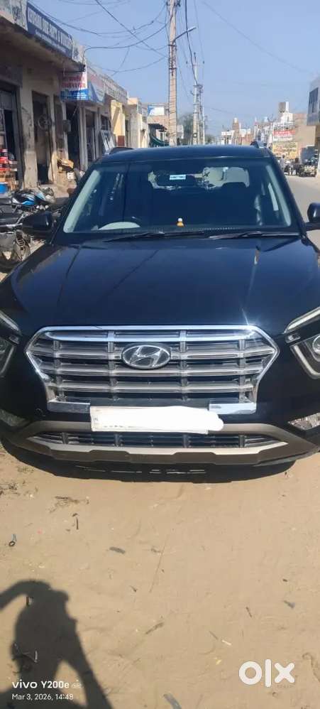 Hyundai Creta 2020