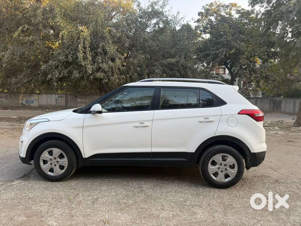 Hyundai Creta 1.6 Vtvt S, 2016, Petrol