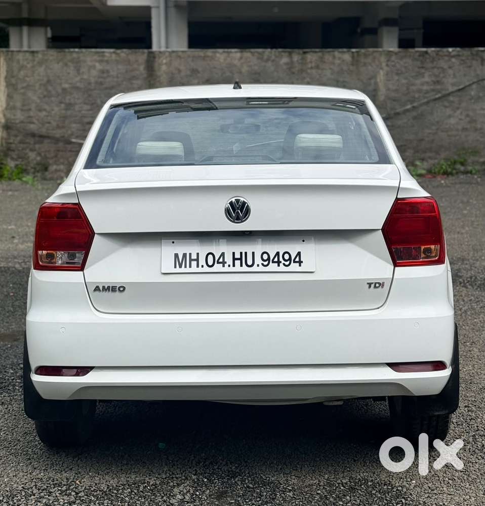 Volkswagen Ameo 1.5 Tdi Highline Plus 16 At, 2016, Diesel