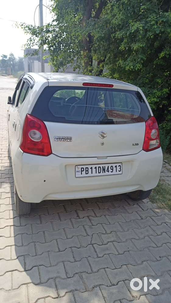 Maruti Suzuki A-star 2011 Petrol