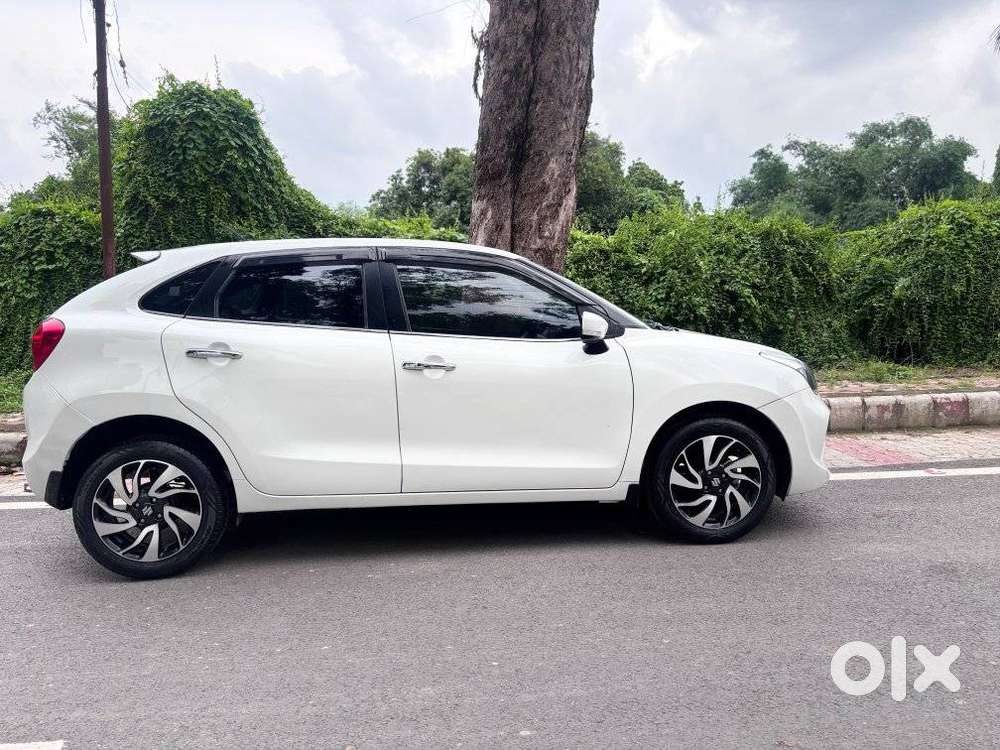 Maruti Suzuki Baleno Zeta Cvt, 2022, Petrol