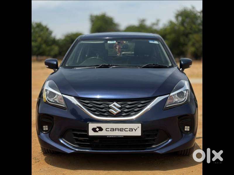 Maruti Suzuki Baleno Dualjet Zeta, 2020, Petrol