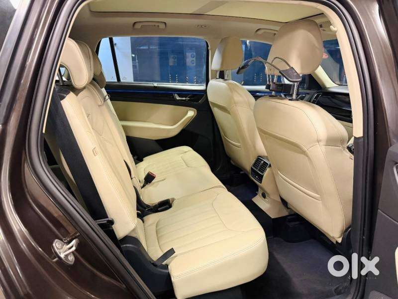 Skoda Kodiaq 2.0 L&k Tdi 4x4 At, 2019, Diesel