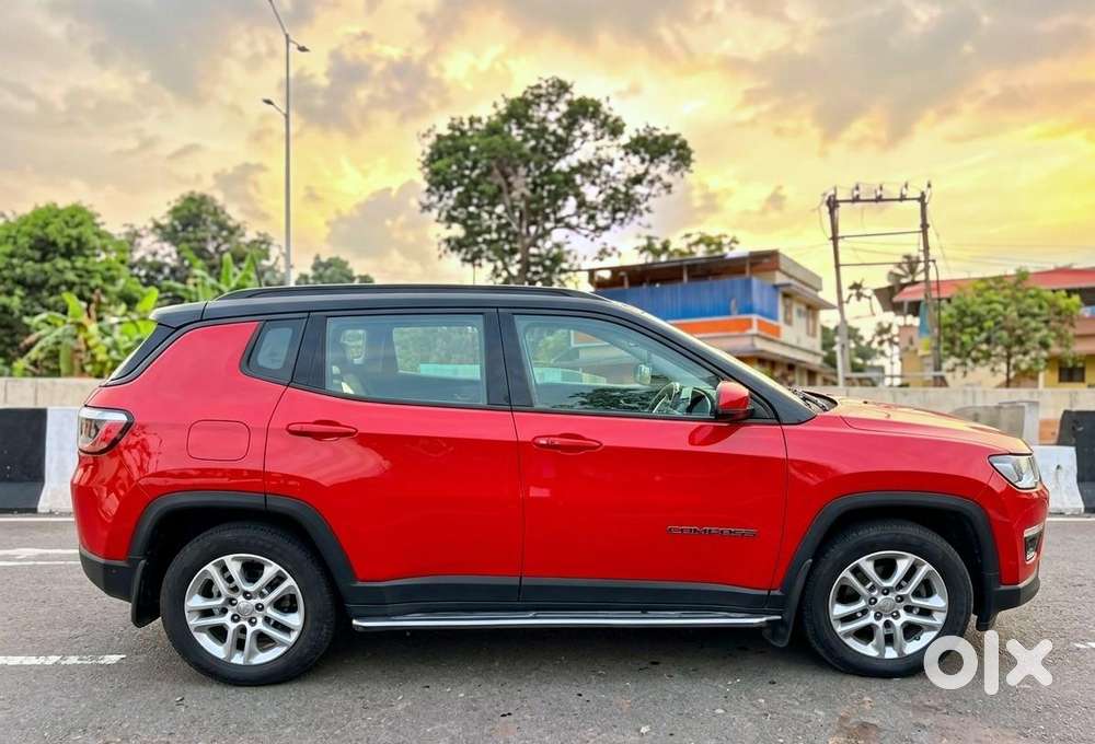 Jeep Compass 2.0 Limited (o) Diesel, 2018, Diesel