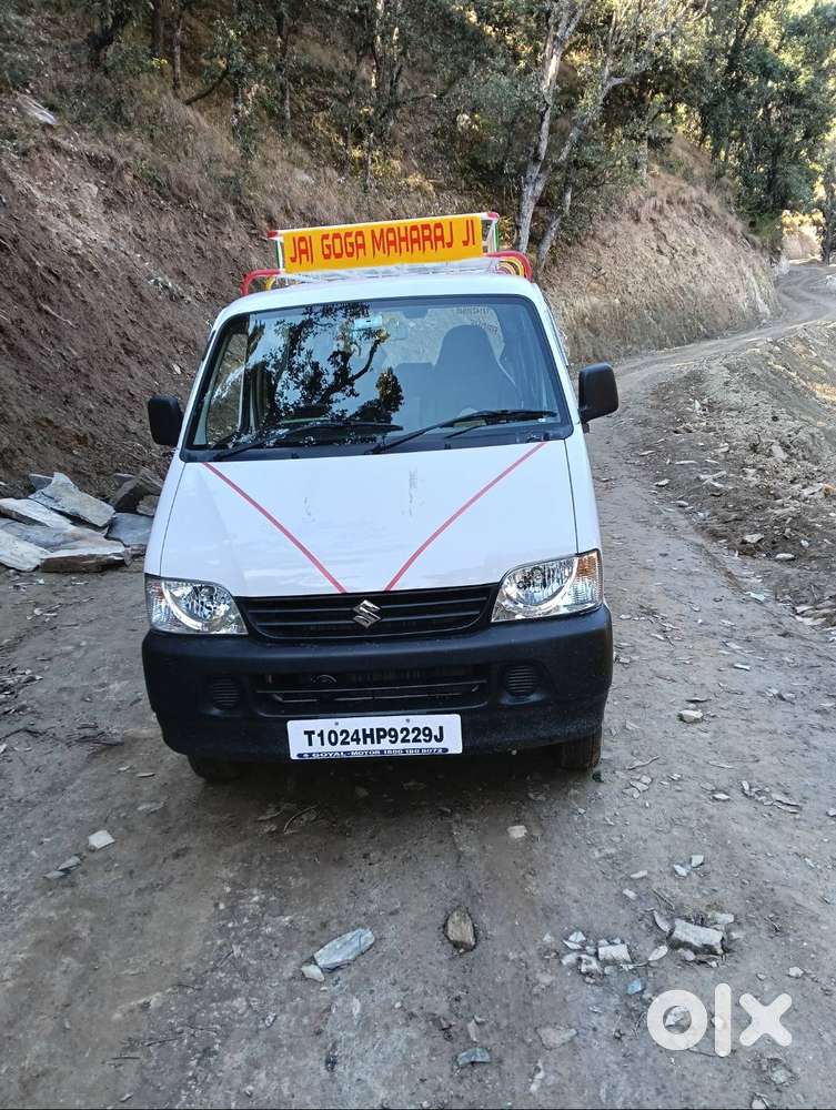 Maruti Suzuki Eeco 7-seater 2025