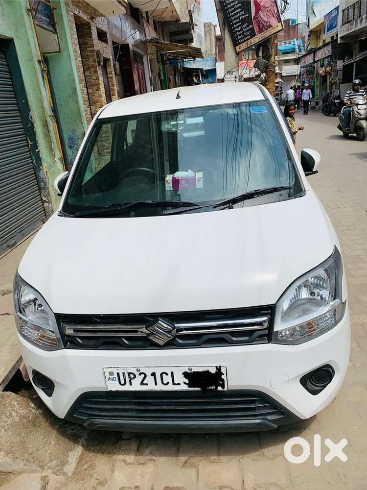Maruti Suzuki Wagon R 1.0 2021 In Very Brilliant Condition.