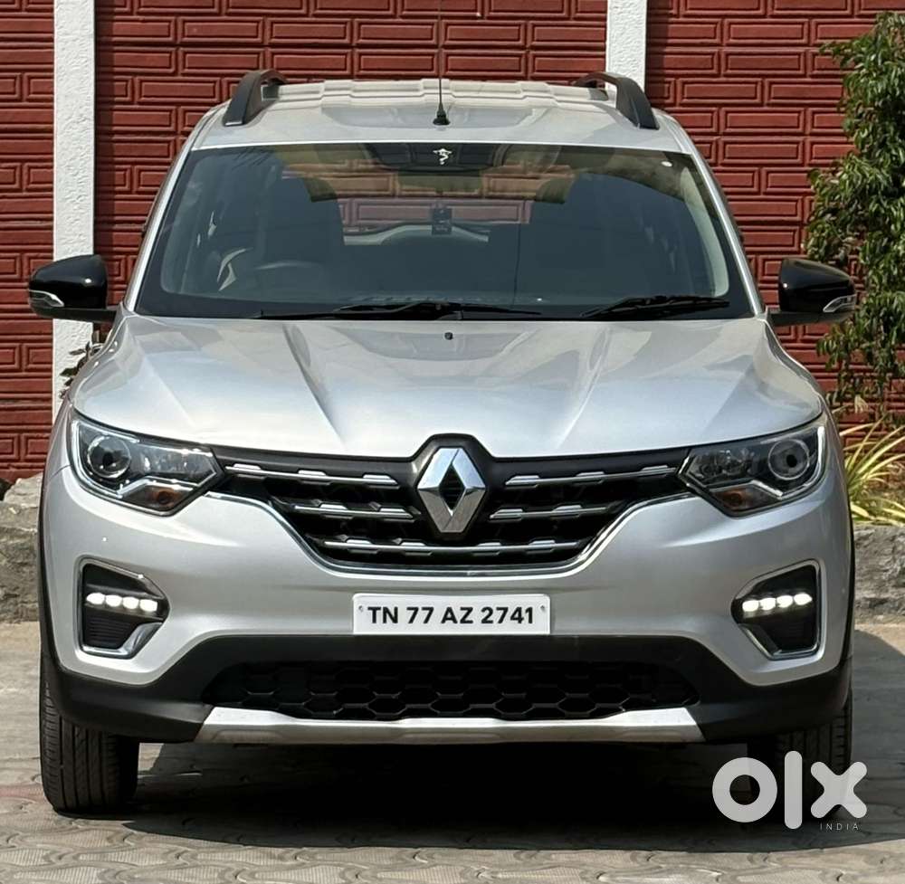 Renault Triber Rxz, 2022, Petrol