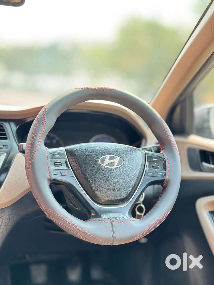 Hyundai I20 1.4 Sportz, 2016, Diesel