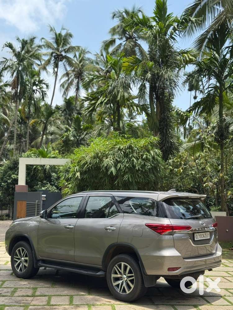 Toyota Fortuner 4x4 Diesel 2018