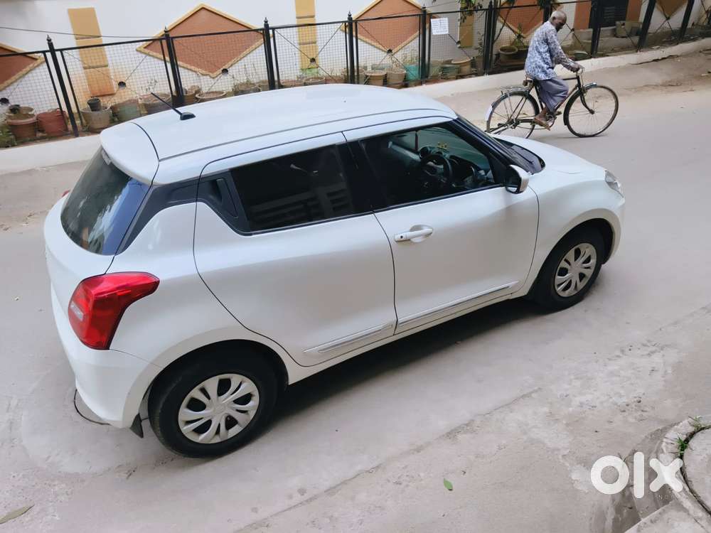 Maruti Suzuki Swift Vdi Bs Iv, 2018, Diesel