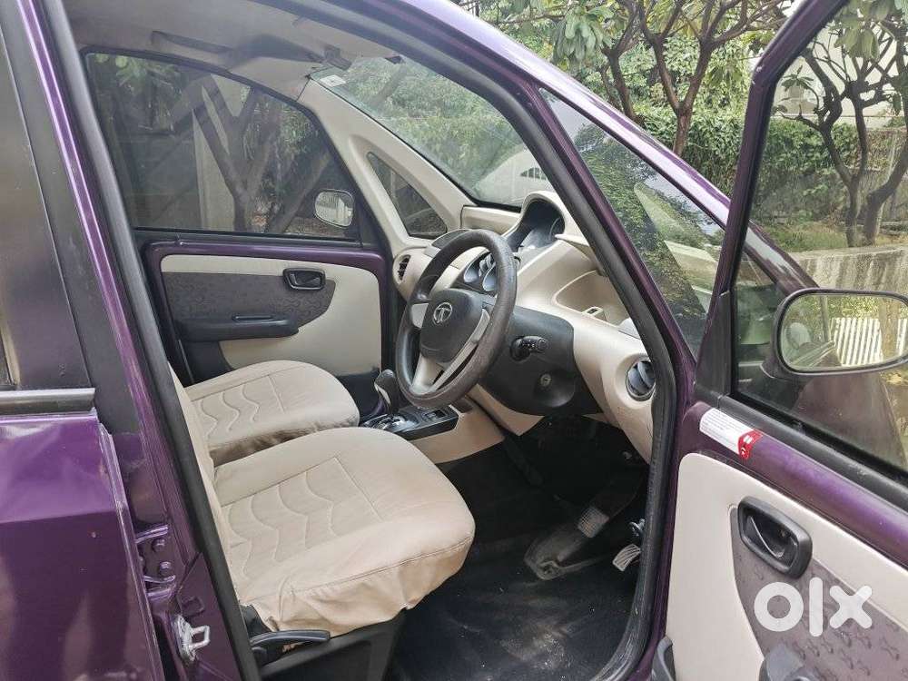 Tata Nano Genx, 2015, Petrol