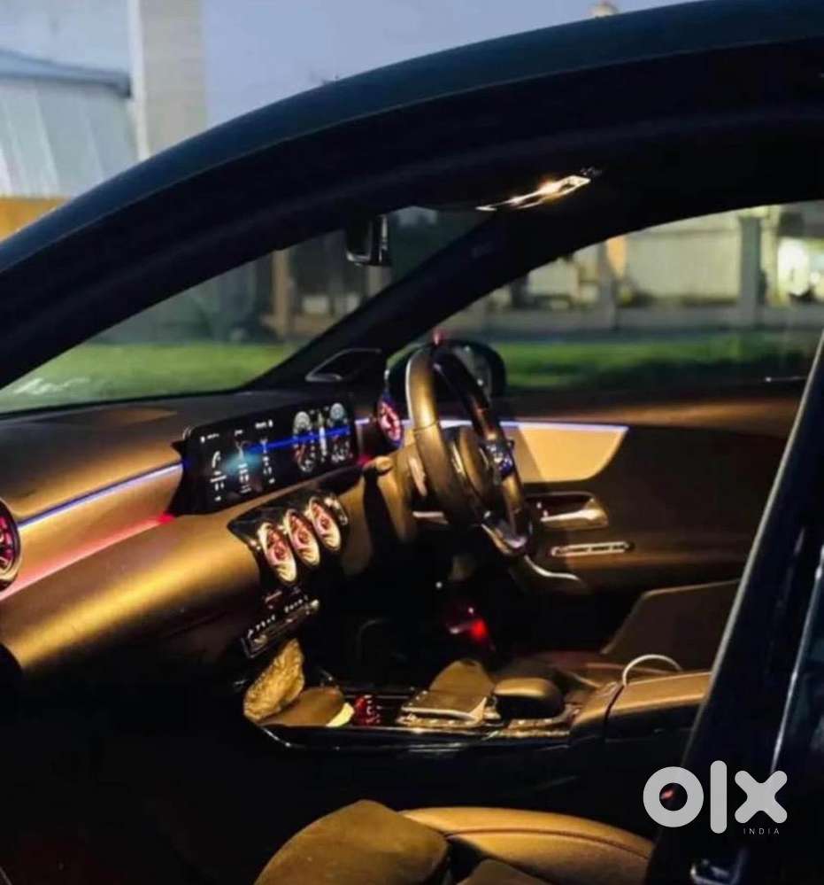 Mercedes-benz Amg 2022 Petrol 27000 Km Driven