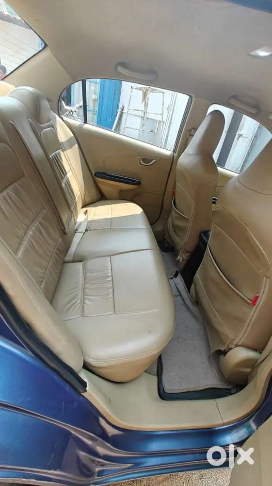 Honda Amaze Vx 2016