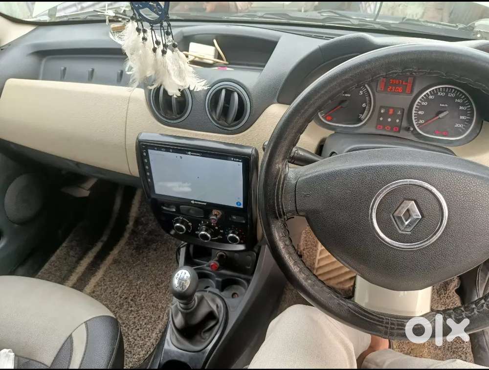 Renault Duster 2014 Diesel Well Maintained