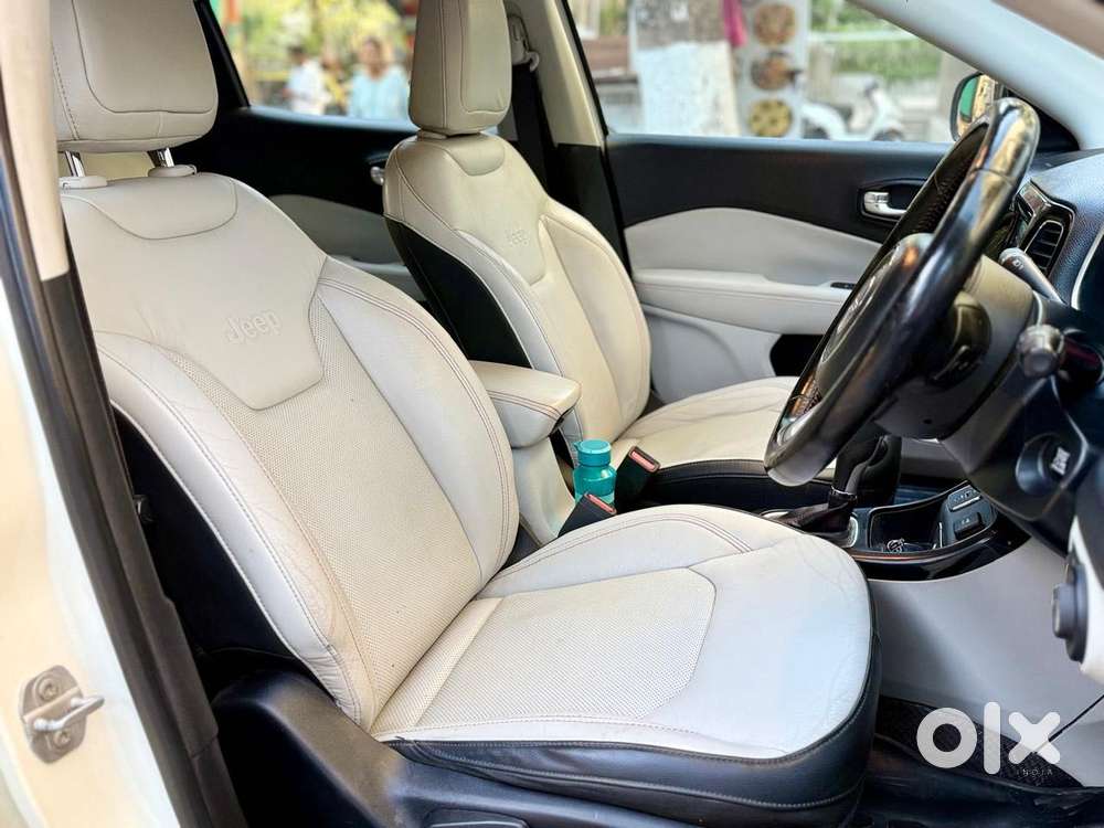 Jeep Compass 1.4 Limited, 2018, Petrol