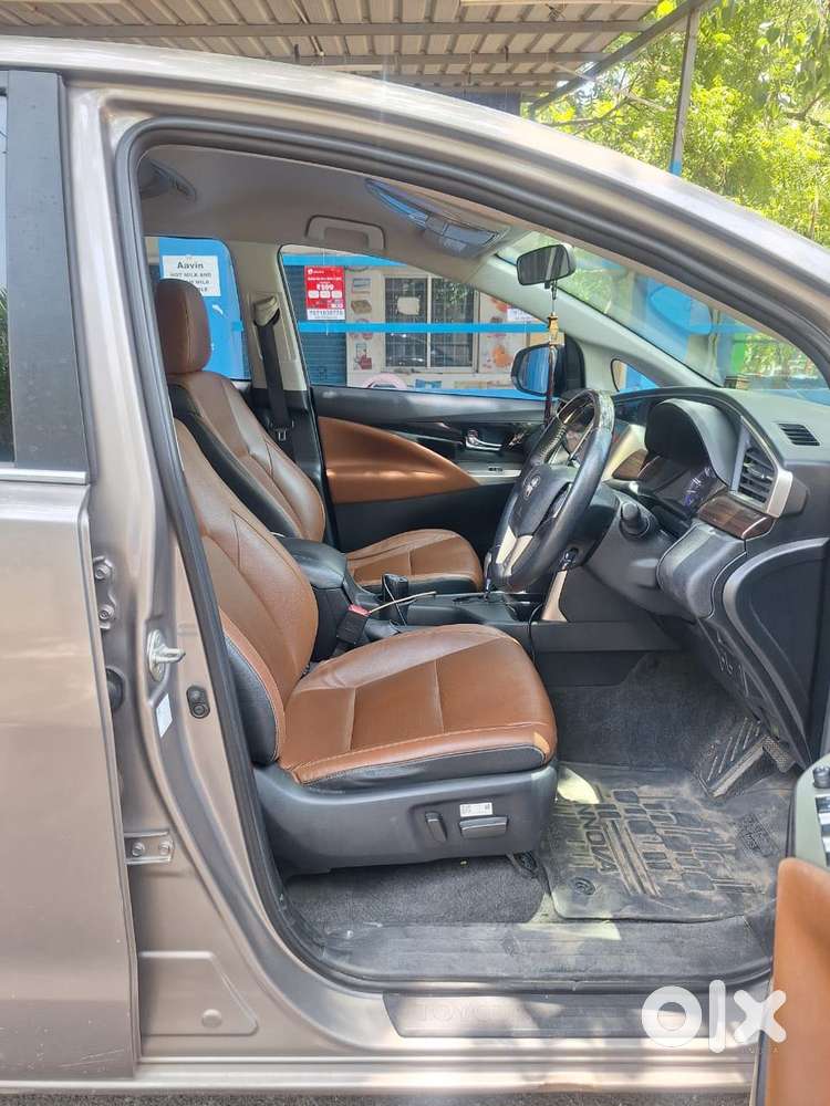 Toyota Innova Crysta 2.4 Z 7 Str, 2022, Diesel