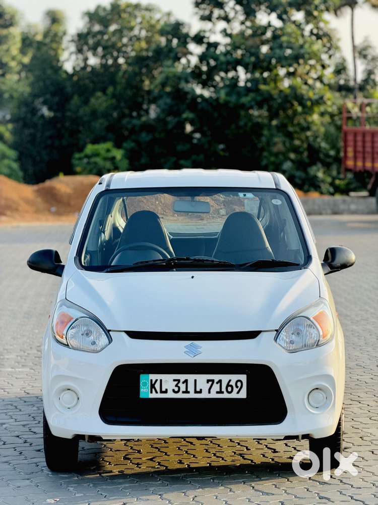 Maruti Suzuki Alto 800 Lxi, 2018, Petrol