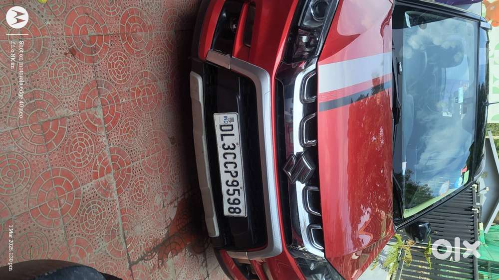 Maruti Suzuki Vitara Brezza 2018 Diesel 18000 Km Driven