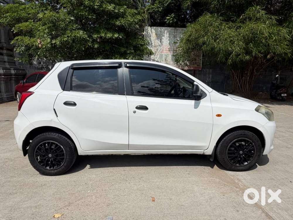 Datsun Go D, 2014, Petrol