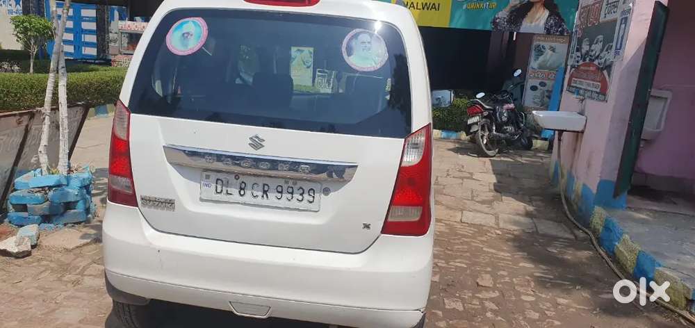 Maruti Suzuki Wagon R 2013 Cng & Hybrids 2828 Km Driven