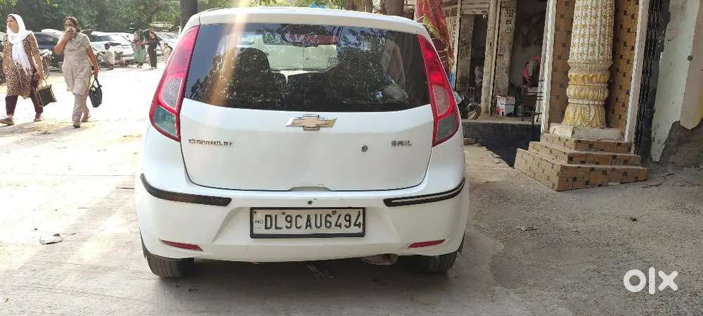 Sail Yuva 1.2 Ls 2016 Cng