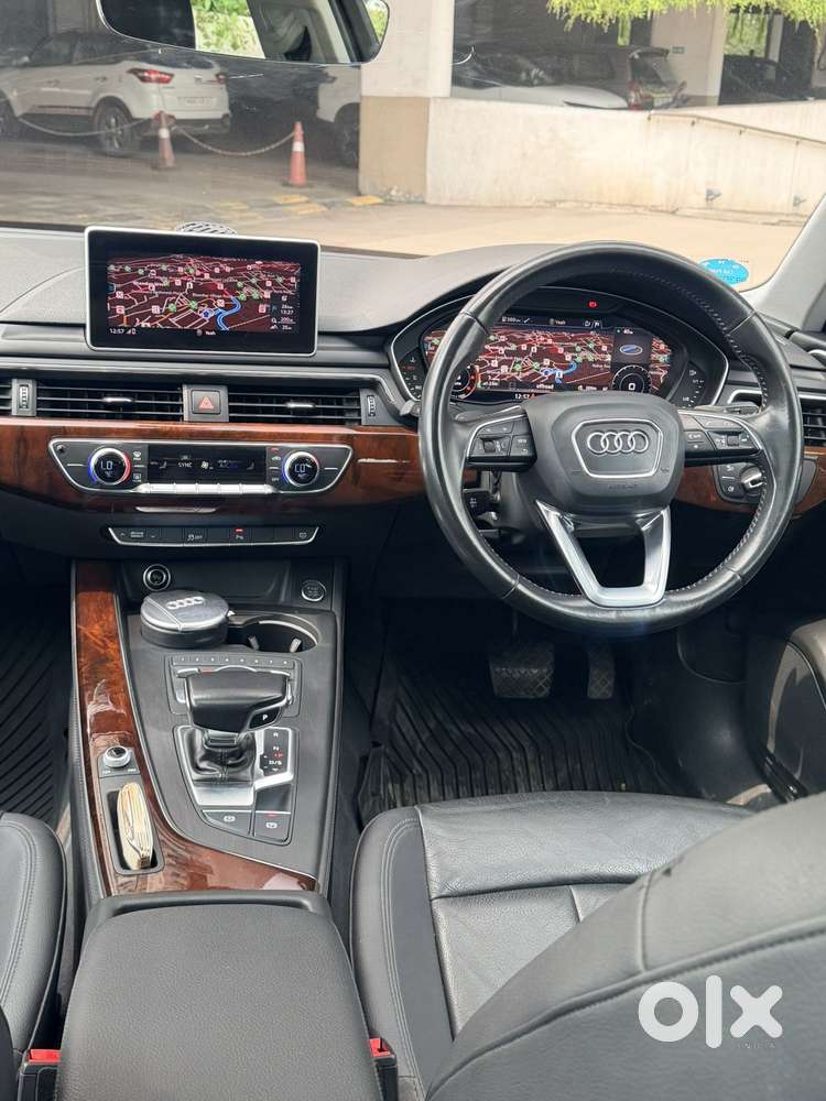 Audi A4 2.0 Tdi (177bhp) Technology Pack, 2017, Diesel