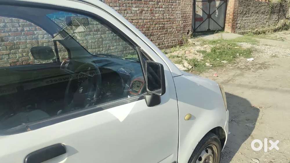 Maruti Suzuki Wagon R 2010 Minor Vxi