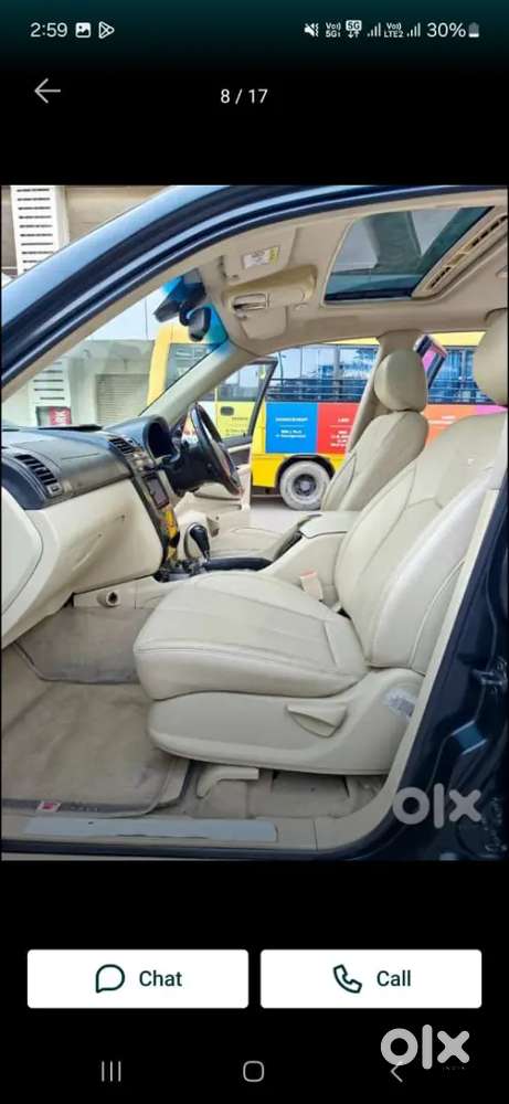 Ssangyong Rexton 2015 Diesel 22000 Km Driven