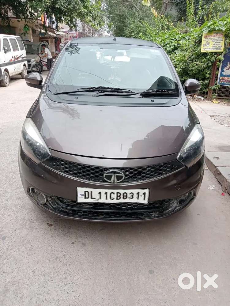 Tata Tiago 1.2 Revotron 2019