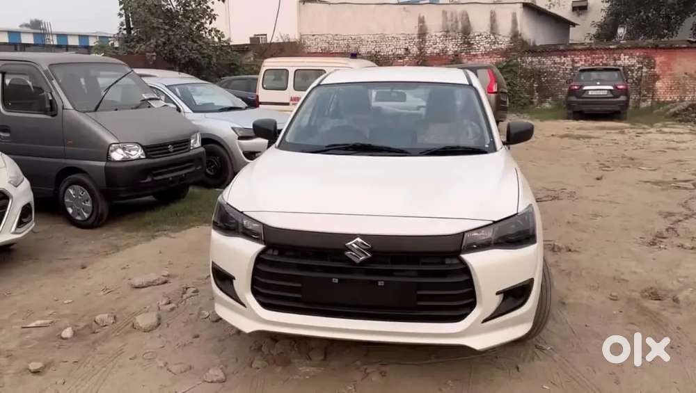 Maruti Suzuki Dzire Lxi 2024 Manual